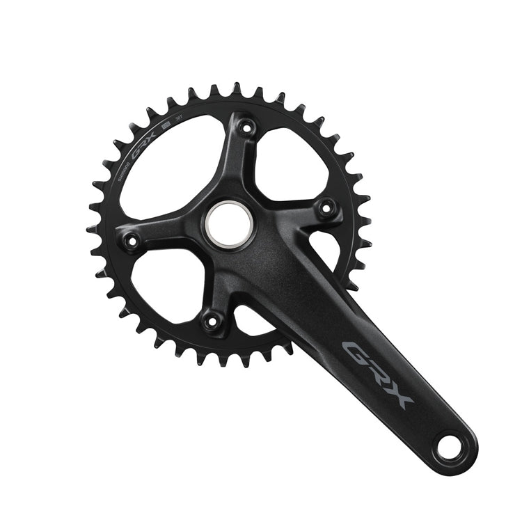 Shimano Fc-Rx610-1 Front Crankset Grx 40T 170Mm