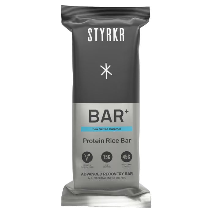 Styrkr BAR+ Recovery Sea Salted Caramel - Image 1