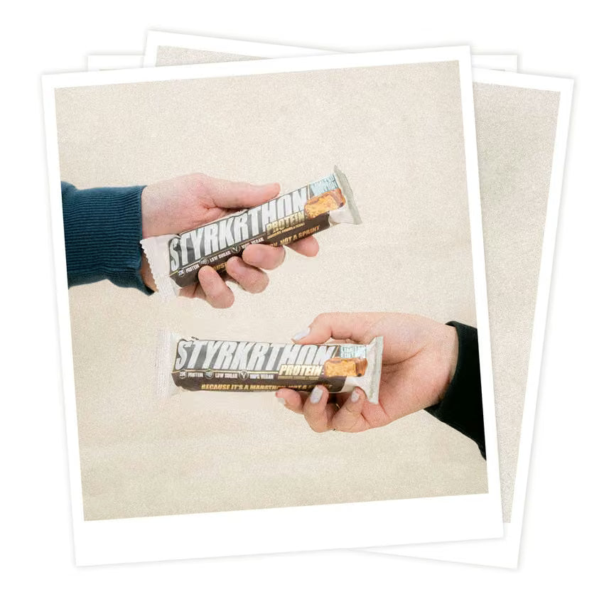 Styrkr Styrkrthon Protein Bar - Image 3