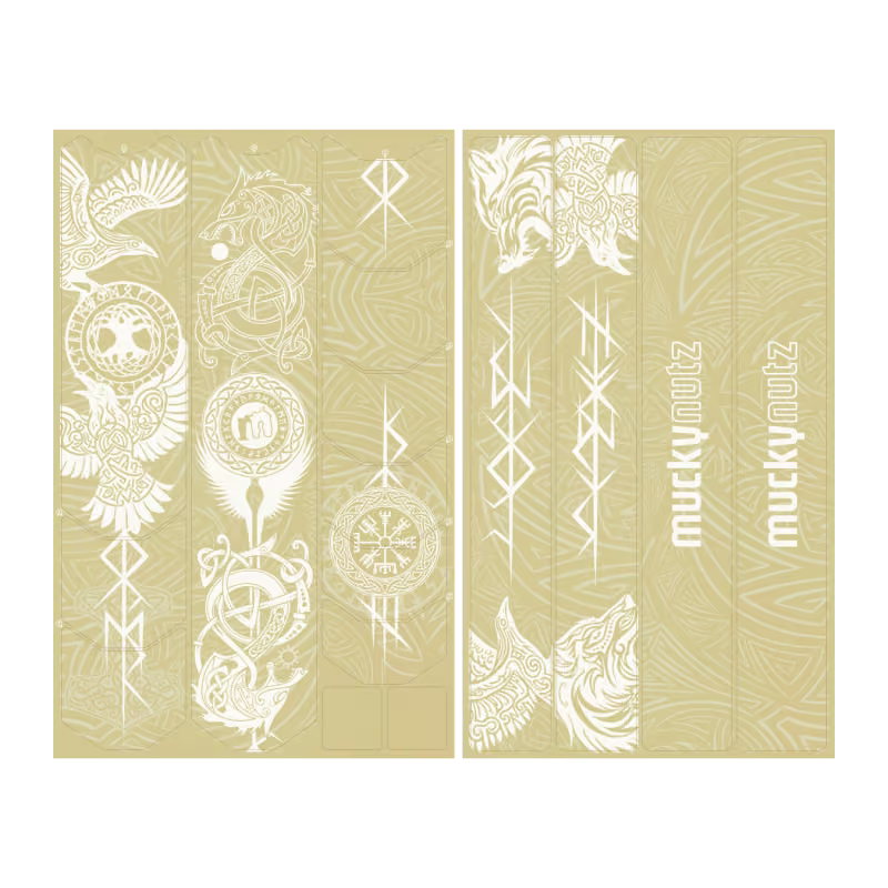 Mucky Nutz Full Frame Skinz Viking - Image 6