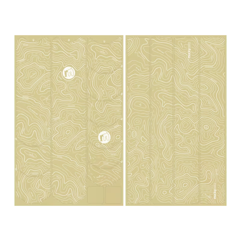 Mucky Nutz Full Frame Skinz Contours - Image 4
