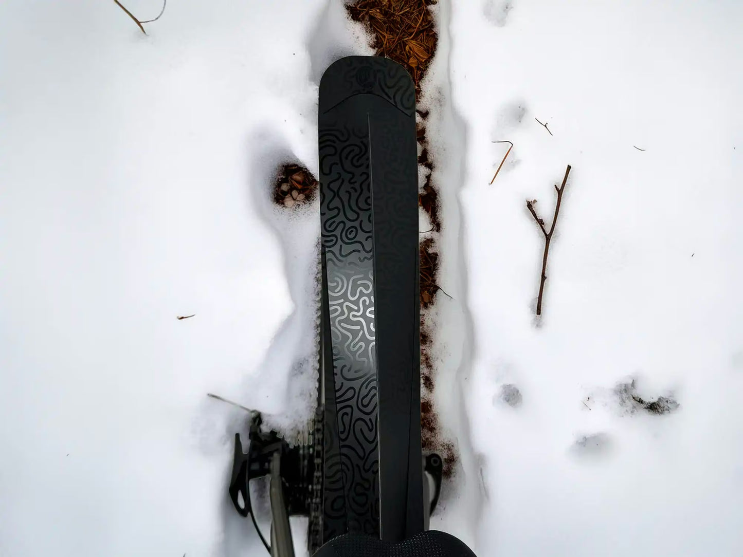 Mucky Nutz Junior Rear Fender Large - Image 5