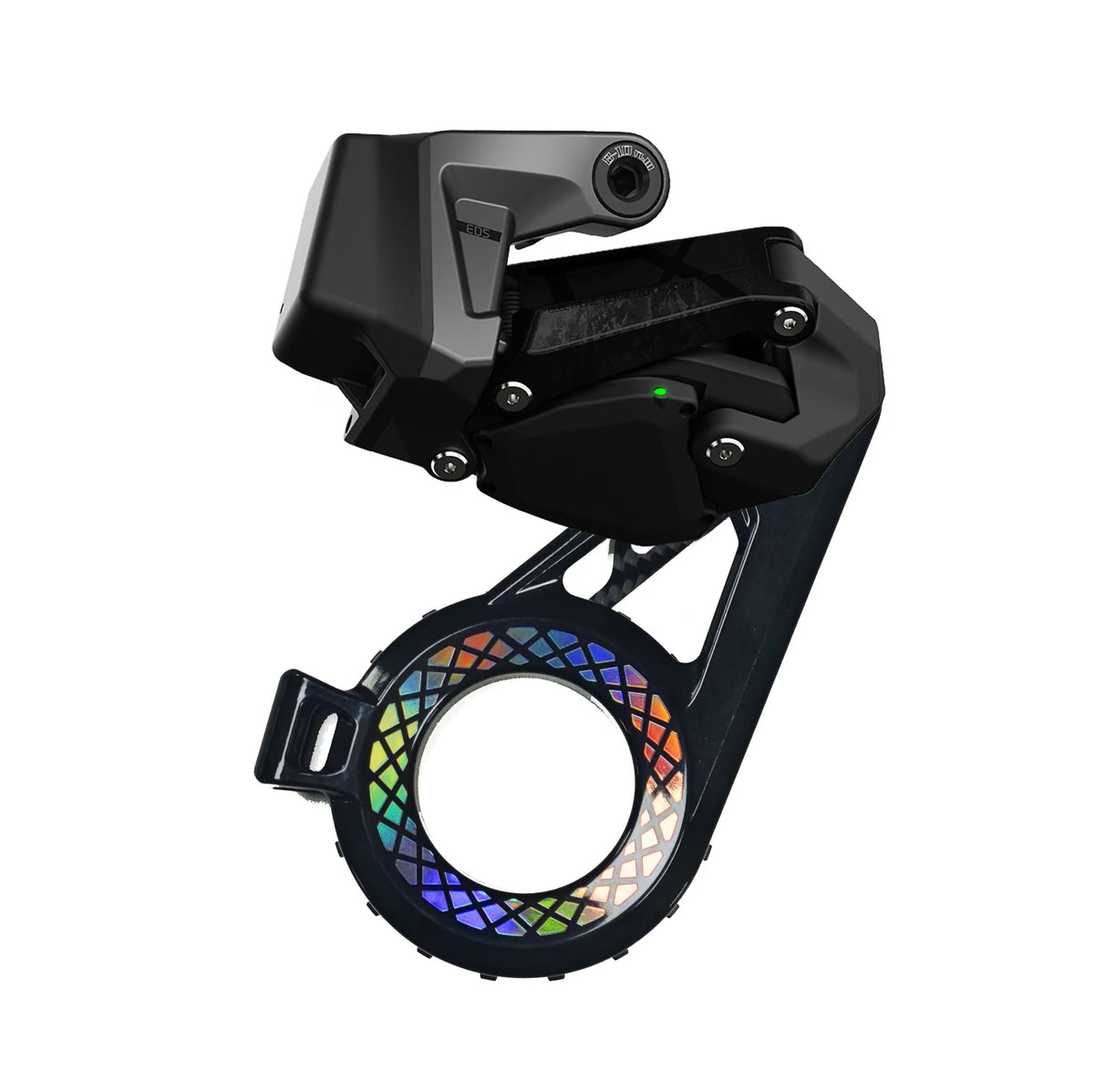 Wheeltop EDS Road TX Carbon + Ceramic Oversize Pulley Set - Image 6