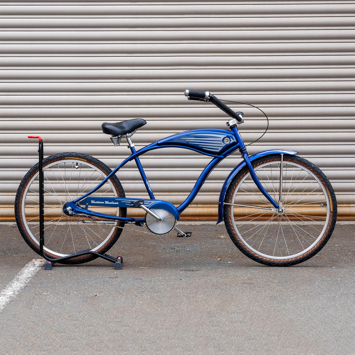 GT Kustom Kruiser Dyno Glide Deluxe Side Of The Bike 3