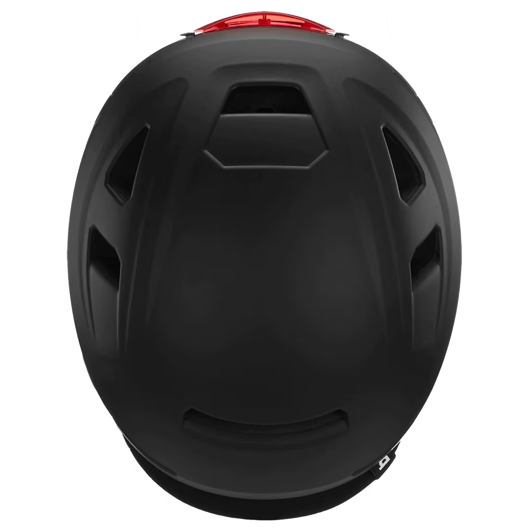 Bern Hudson MIPS Matte Black - Image 6