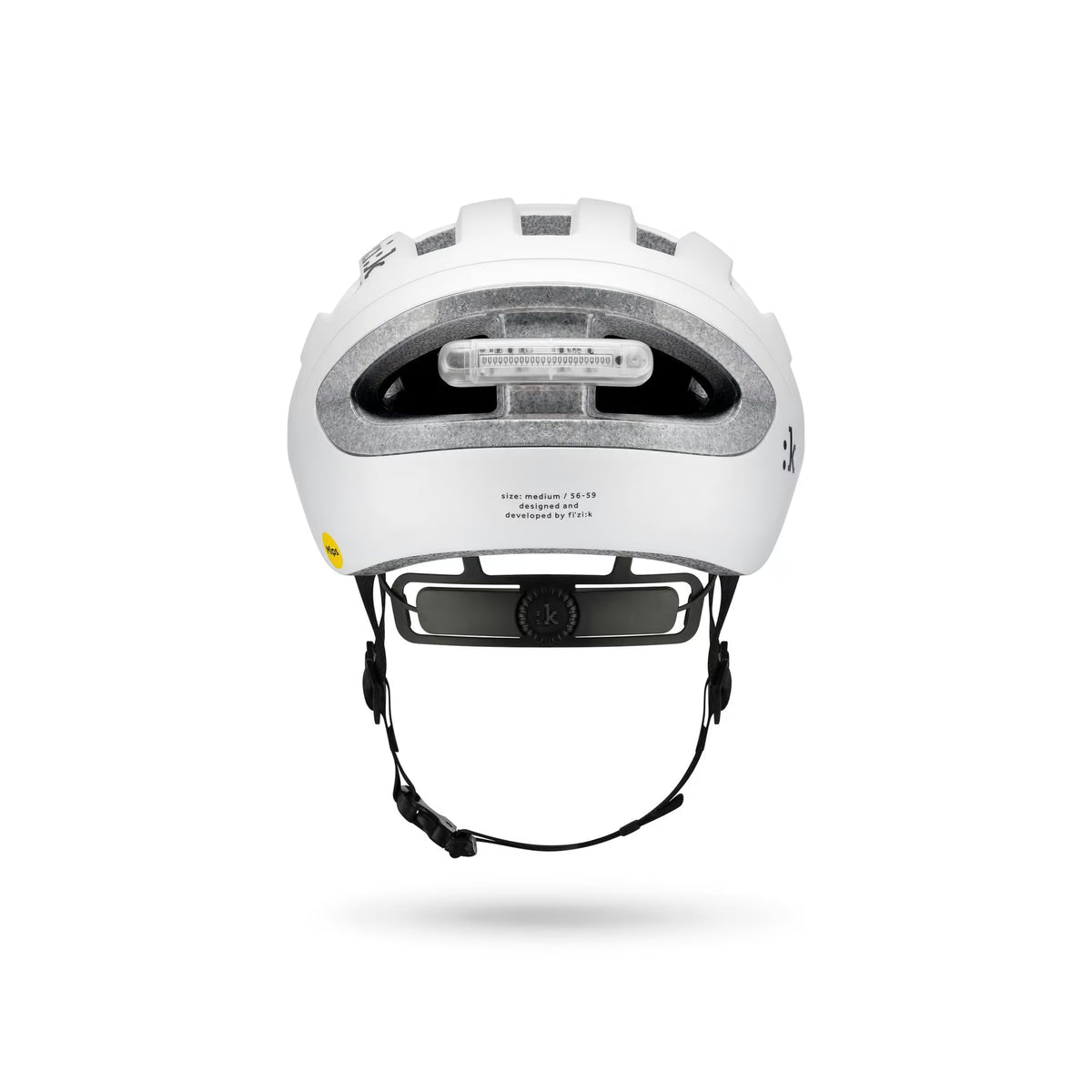 Fizik Kyros Helmet White - Image 7