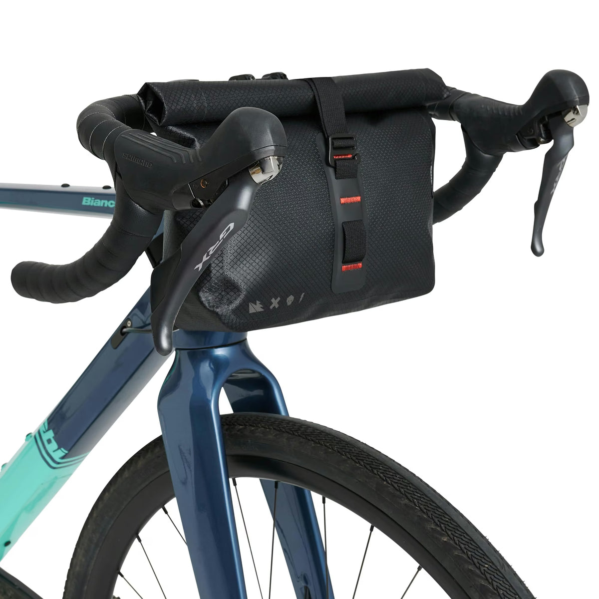 USWE Handlebar Accessory Bag 3.5L - Image 6