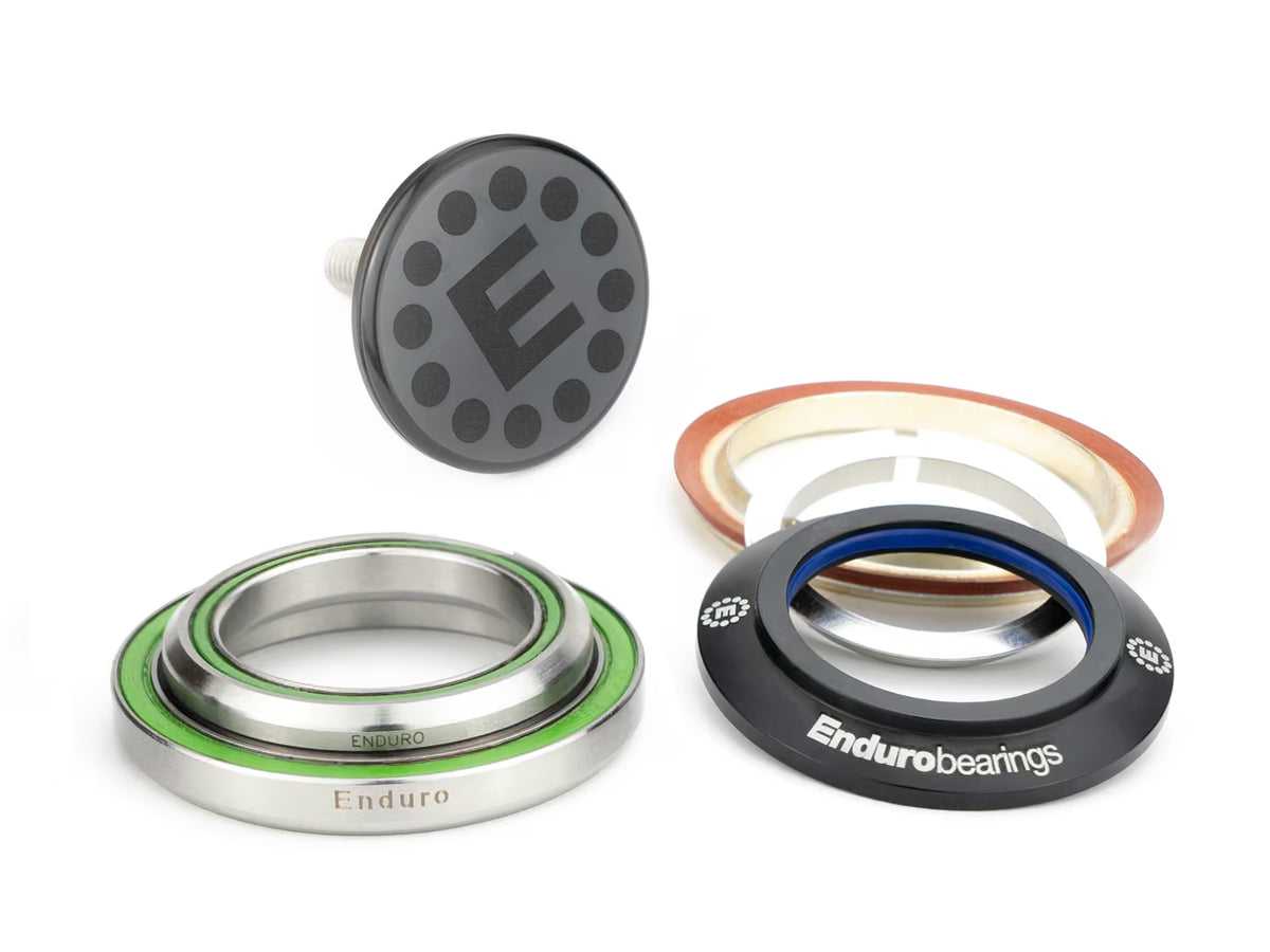 Enduro Drop-In Headset IS42/52 45x45 - Image 1