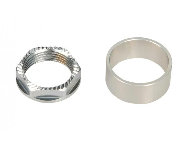 Fulcrum Part RS-010 RH Rear Locknut - Image 1