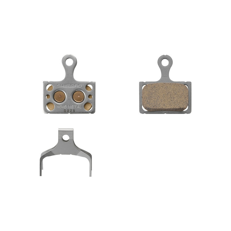 Shimano 2-Piston K-Type Disc Brake Pads (K05S, K04S)