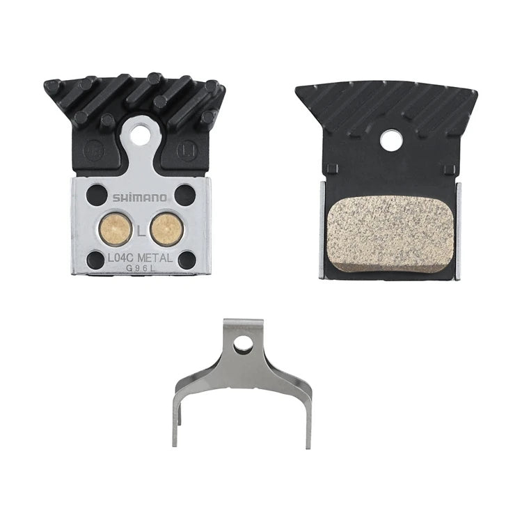 Shimano BP-L04C-MF (Metallic) Disc Brake Pads