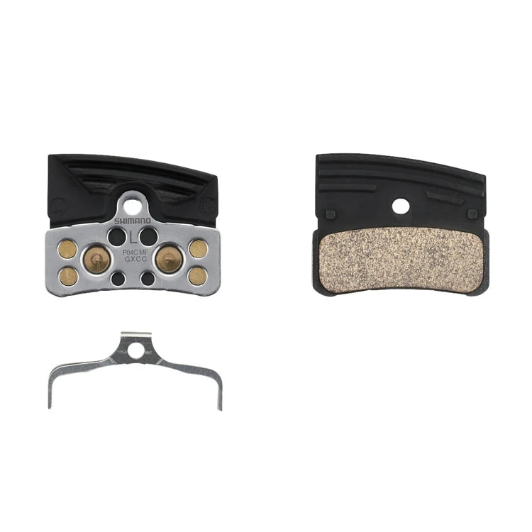 Shimano BP-P04C-MF (Metallic) Disc Brake Pad