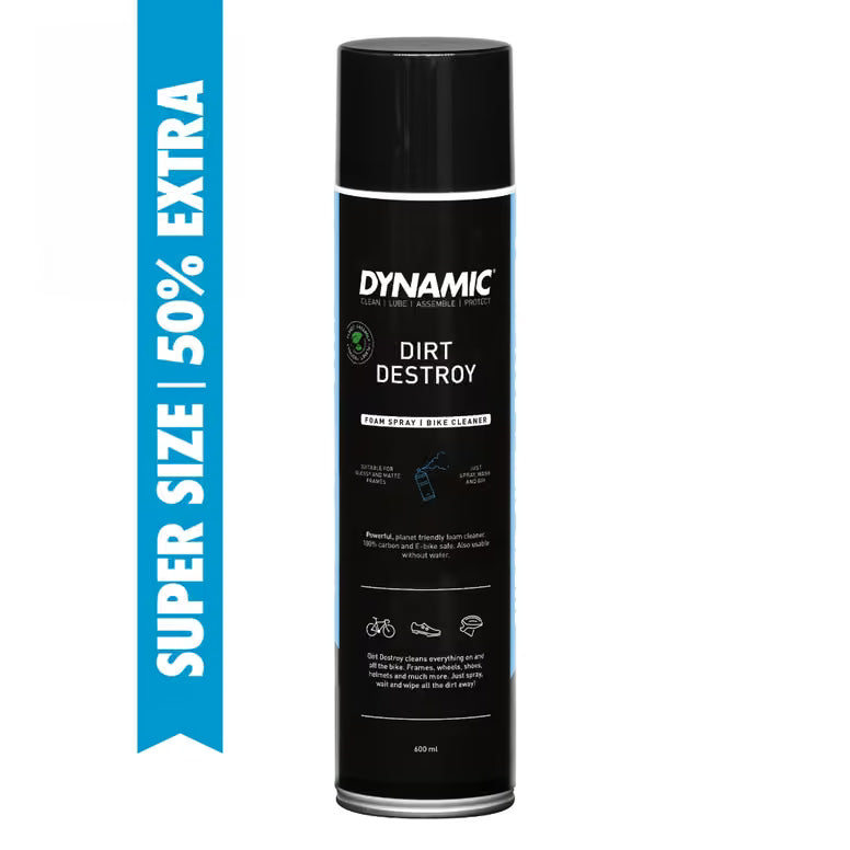 Dynamic Dirt Destroy Foam Spray - Image 7