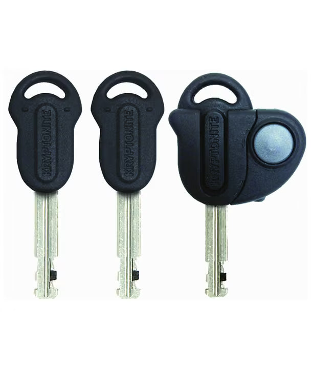 Kryptonite New York U-Lock Fahgettaboudit - Image 2