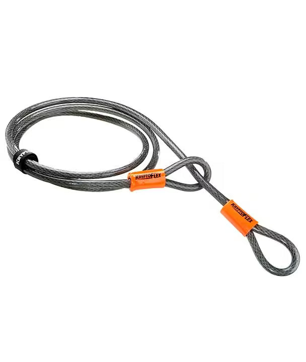 Kryptonite Kryptoflex 710 Looped Cable - Image 1
