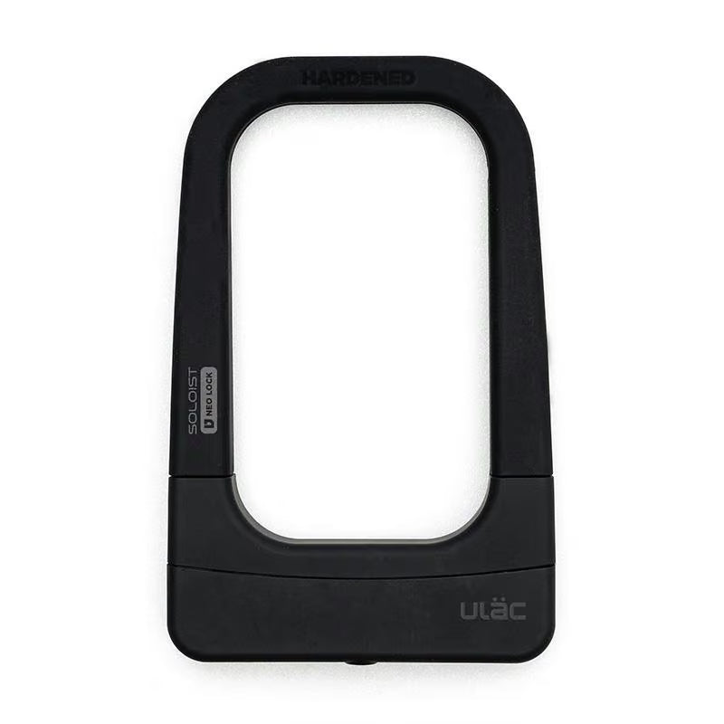 ULAC Soloist U-Lock Key 100mm x 170mm - Image 2