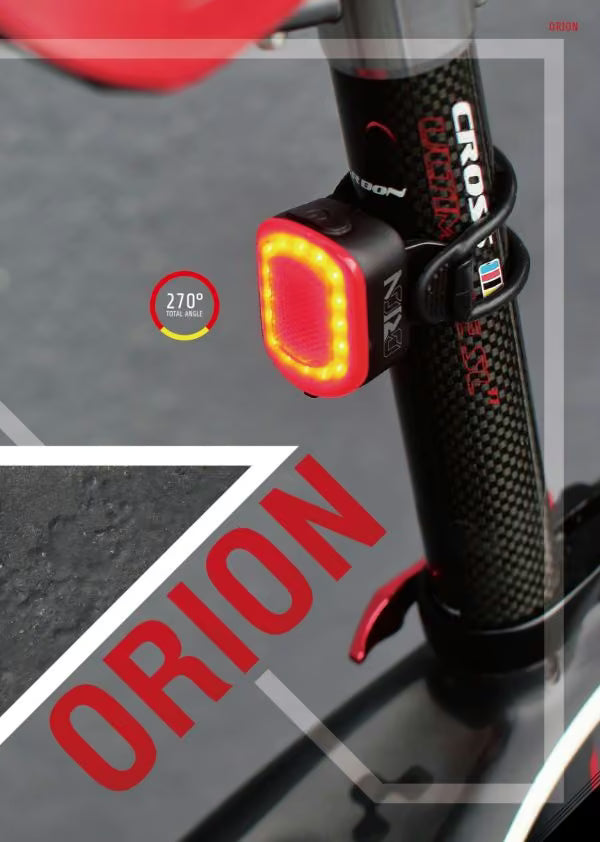 Moon Light Orion Rear 50 Lumen - Image 2