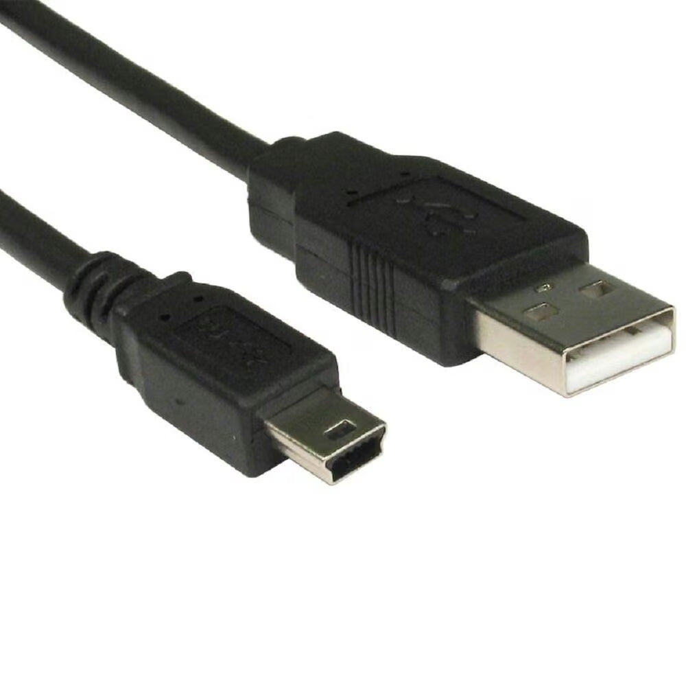 Moon Charging Cable Mini USB - Image 1