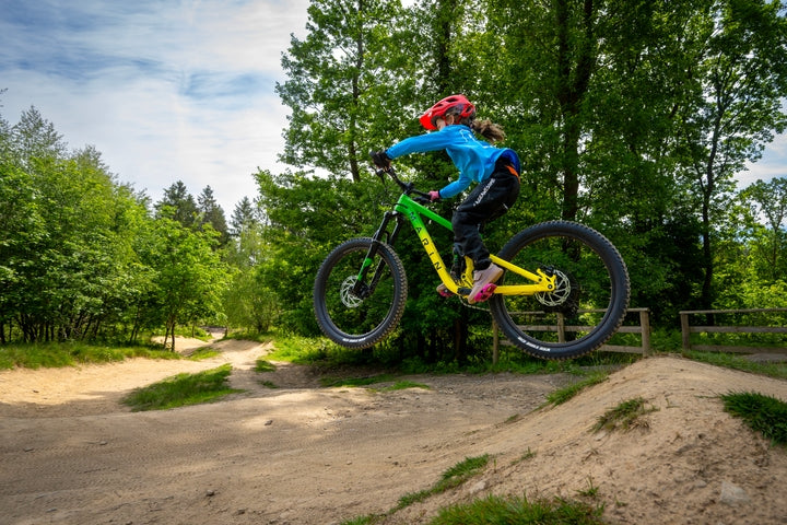 Marin RiftZone Jr lifestyle