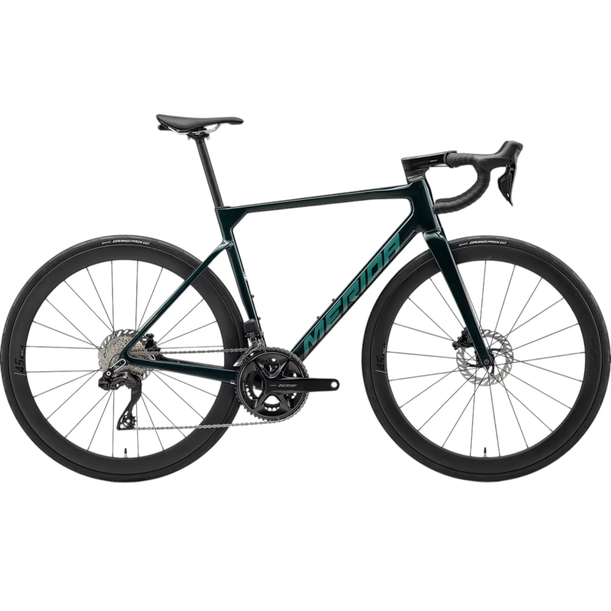 Merida Scultura 6000 2027 Road Bike - Halo Green