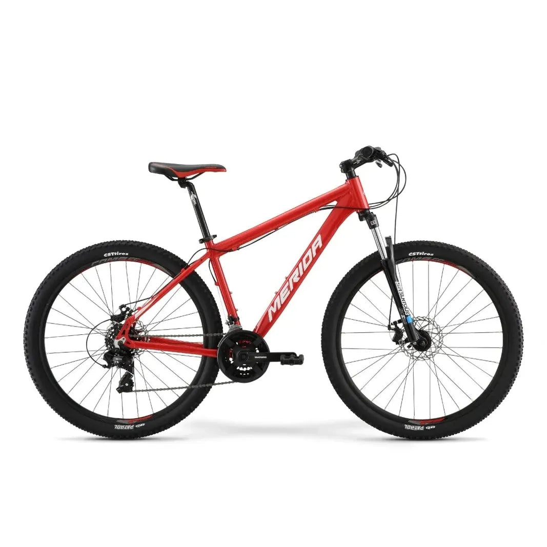 Merida BIG SEVEN 10-MD - RACE RED