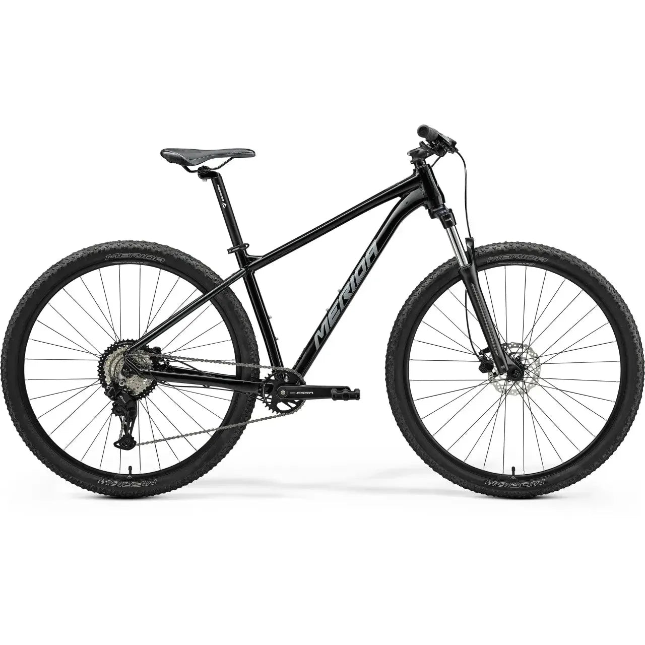Merida BIG NINE 20 2025 - Black