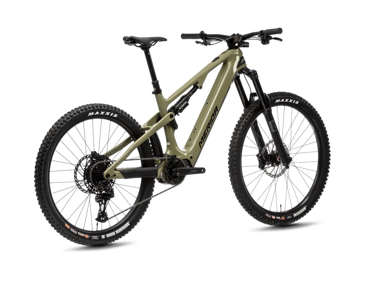 Merida eONE SIXTY 6000 2025 - LOW KEY GREEN