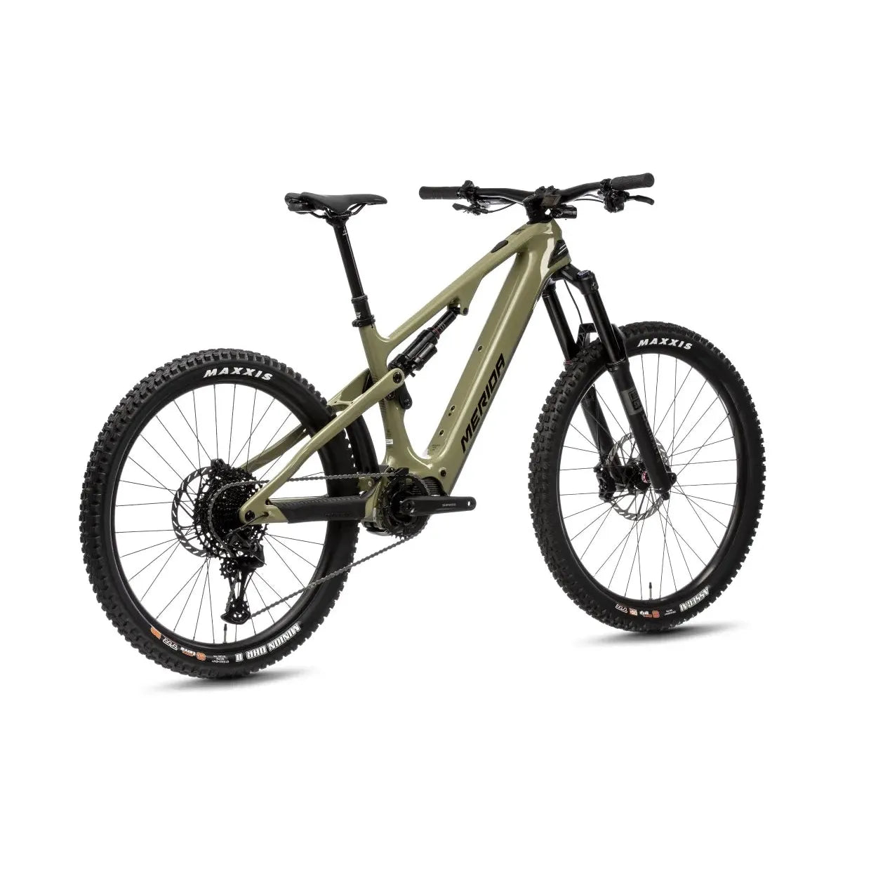 Merida eONE SIXTY 6000 2025 - LOW KEY GREEN