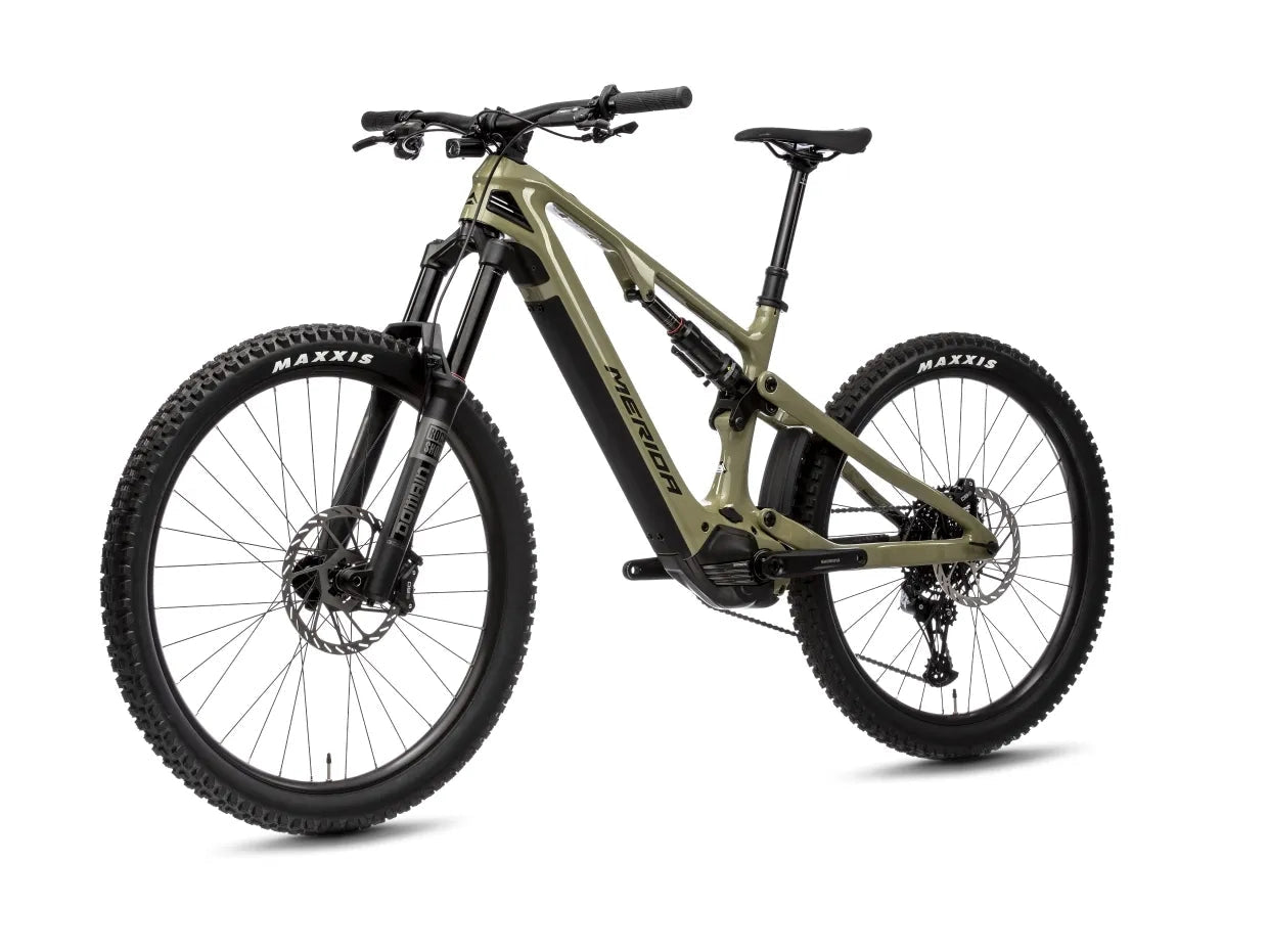 Merida eONE SIXTY 6000 2025 - LOW KEY GREEN