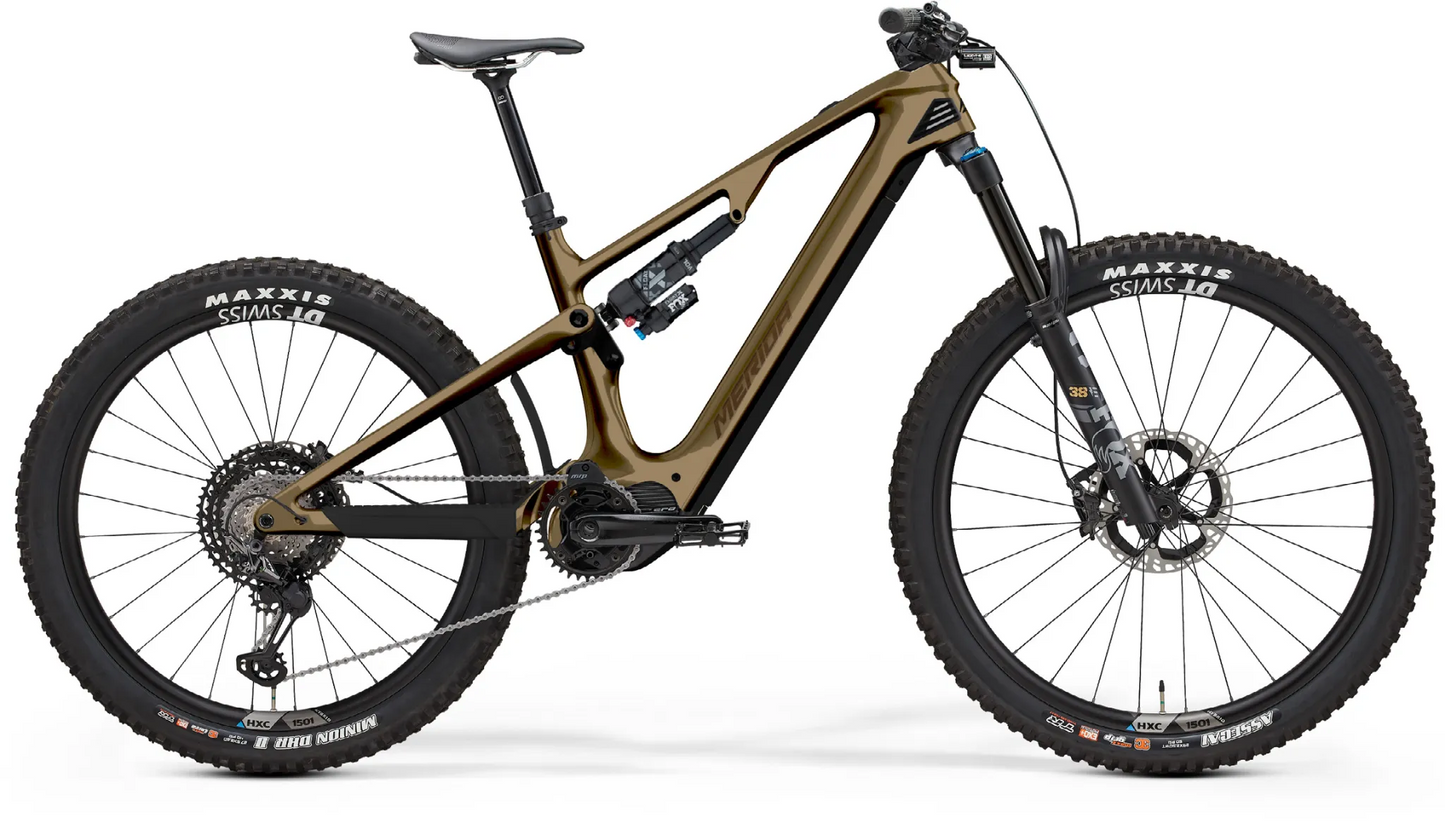 Merida eONE SIXTY LIMITED 2026 - OAK BARK