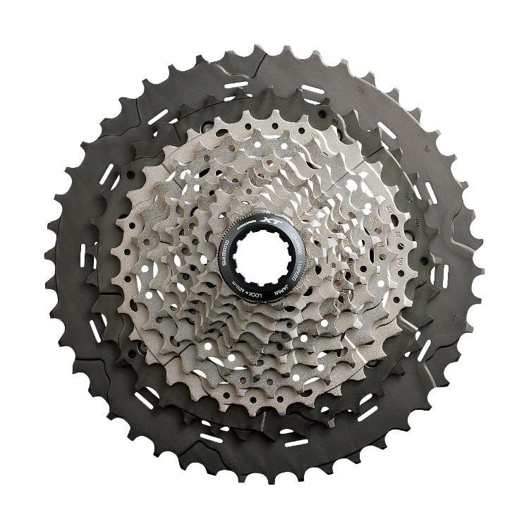 Shimano Cs-M8000 Cassette 11-46 Xt 11-Speed