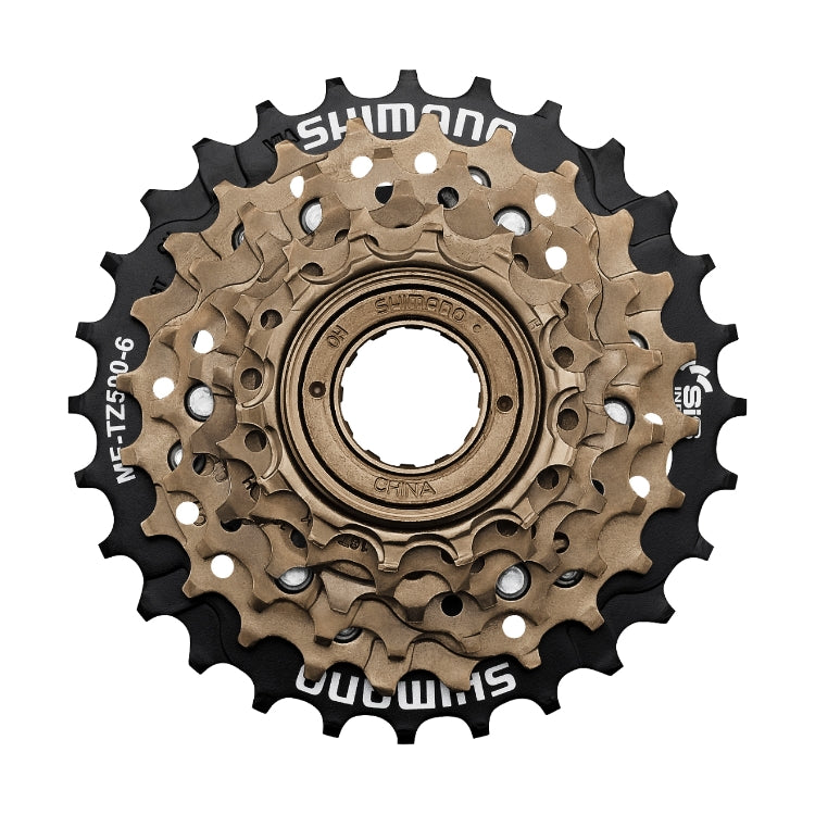 Shimano Mf-Tz500 Multi Freewheel 6-Speed 14-28