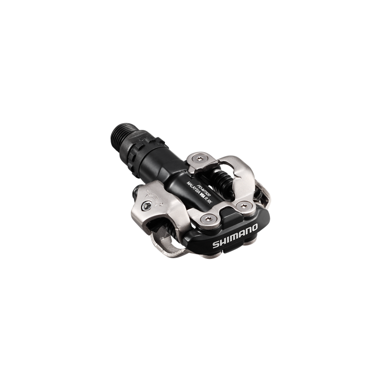 Shimano Pd-M520 Spd Pedals Black