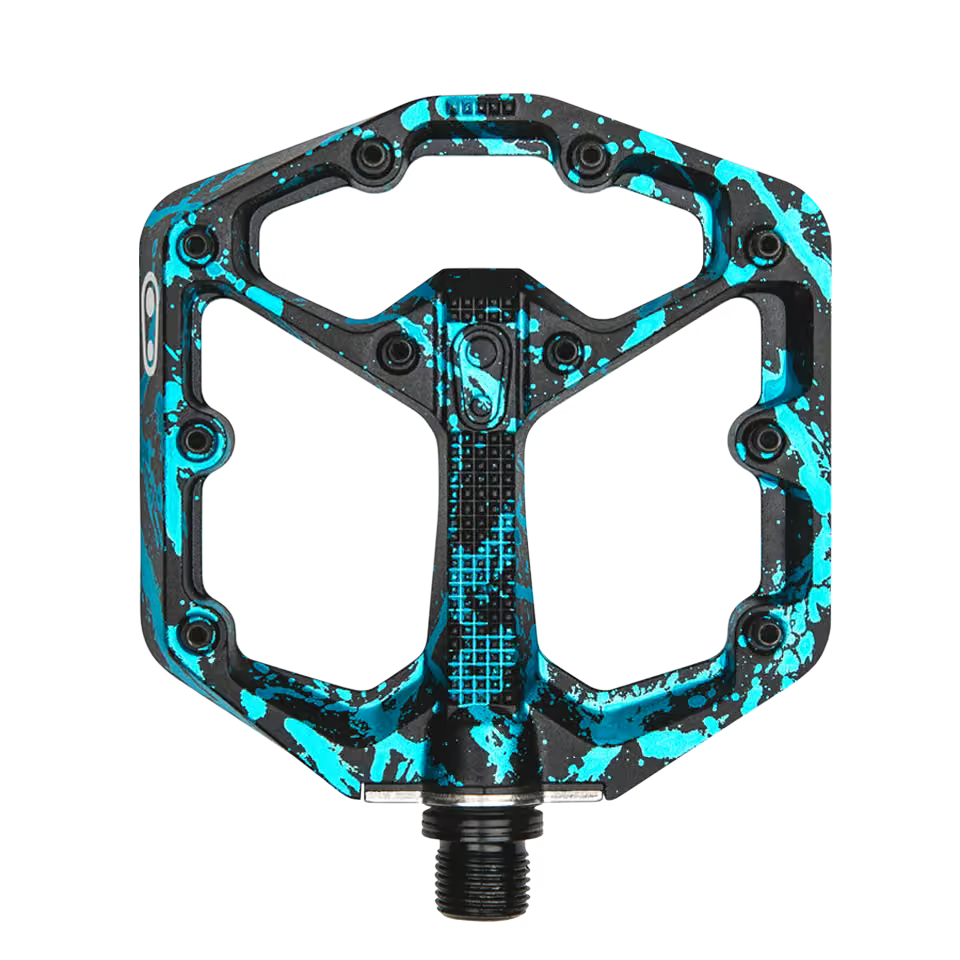 Crankbrothers Stamp 7 Small Pedals Splatter - Image 3