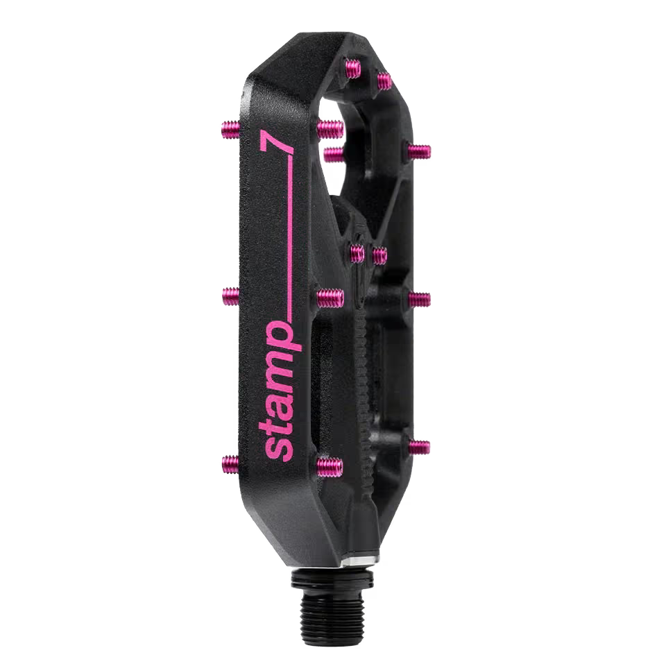 Crankbrothers Stamp 7 Small Pedals Seagrave - Image 2
