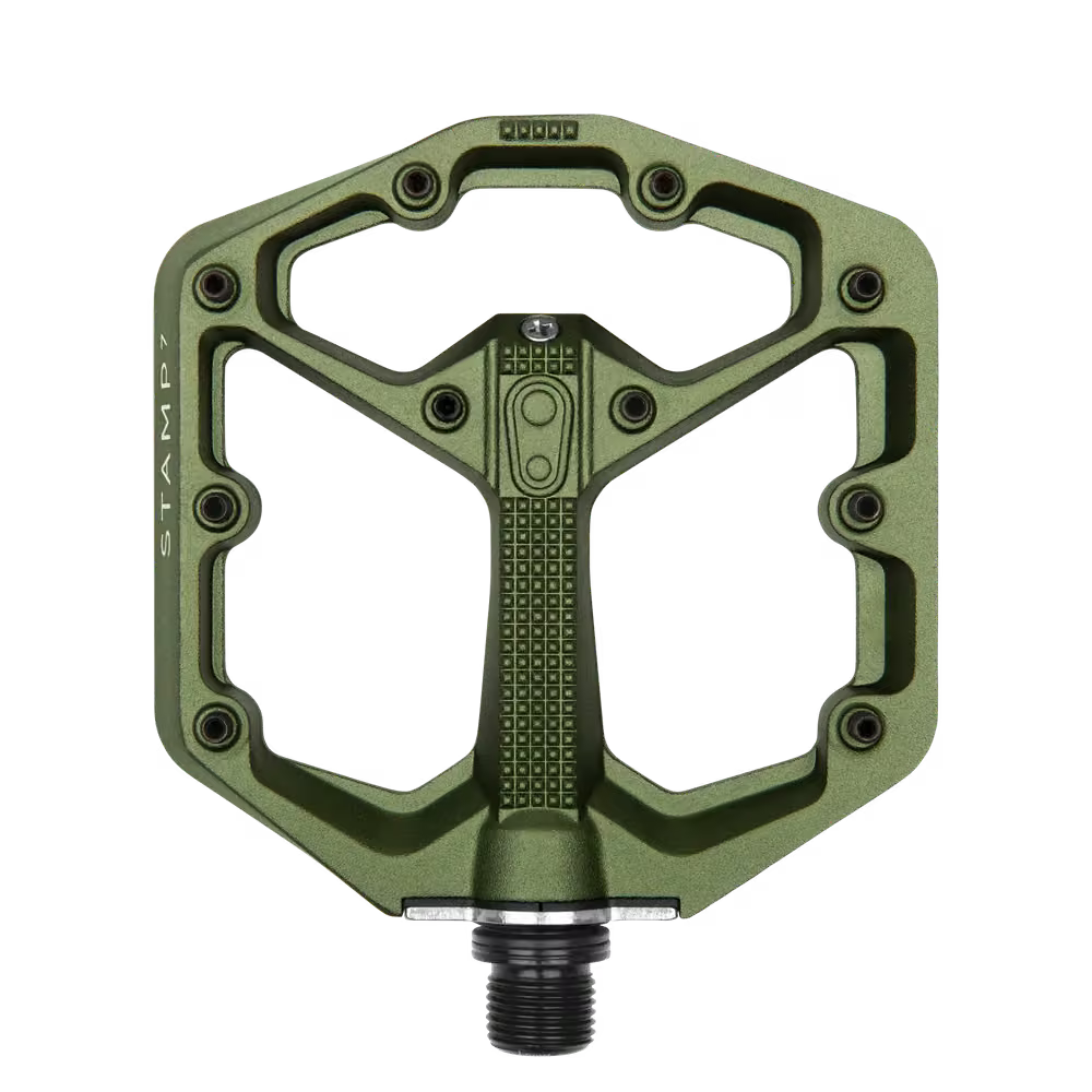 Crankbrothers Stamp 7 Small Pedals Camo Ltd - Image 1