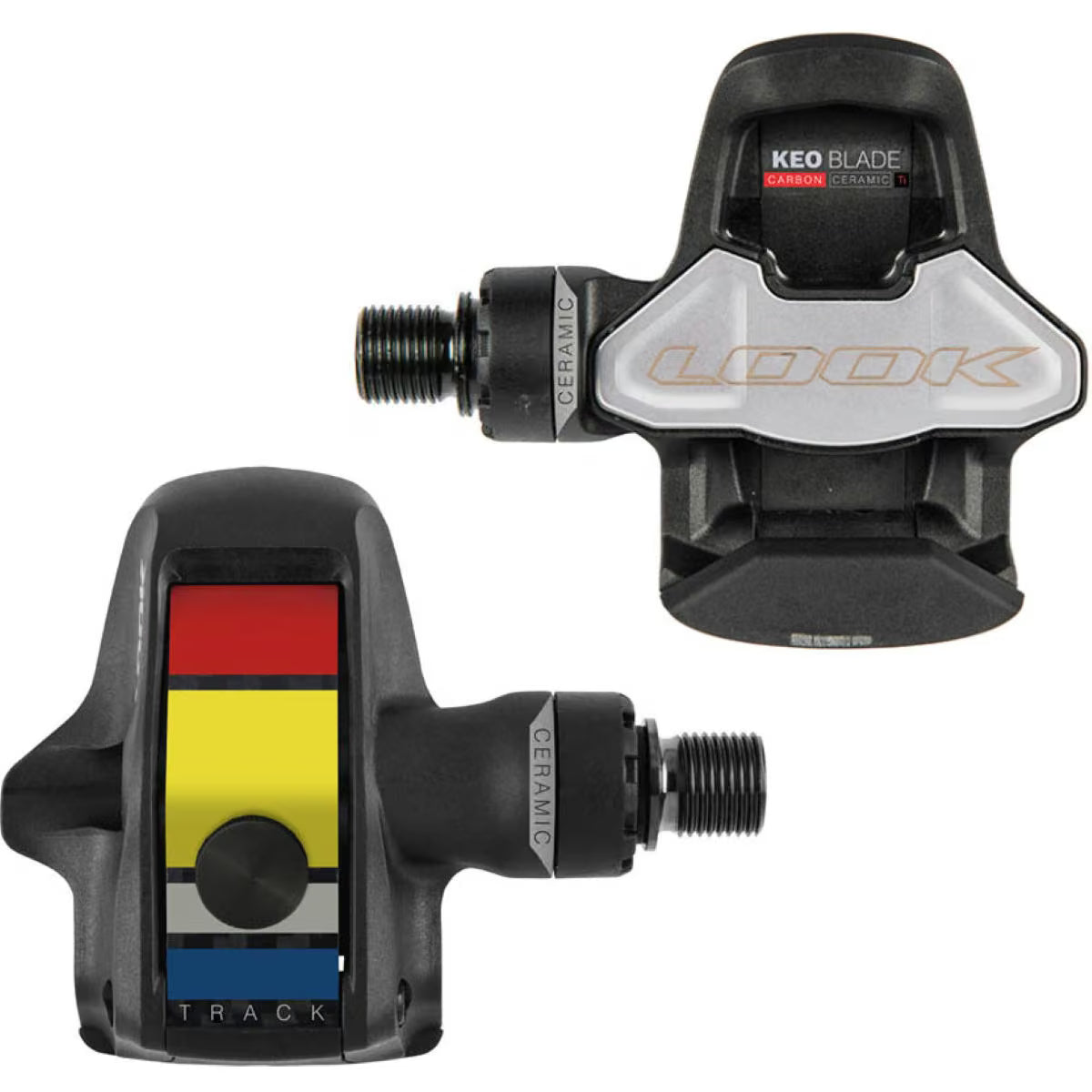 Look Pedals Keo Blade Carbon Ceramic Track - Image 1