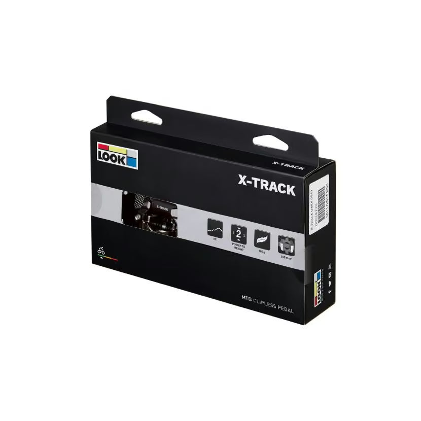 Look X-Track Pedals - Image 4