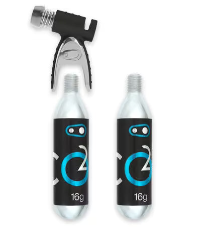 Crankbrothers Pump Sterling CO2 Inflator includes - Image 1
