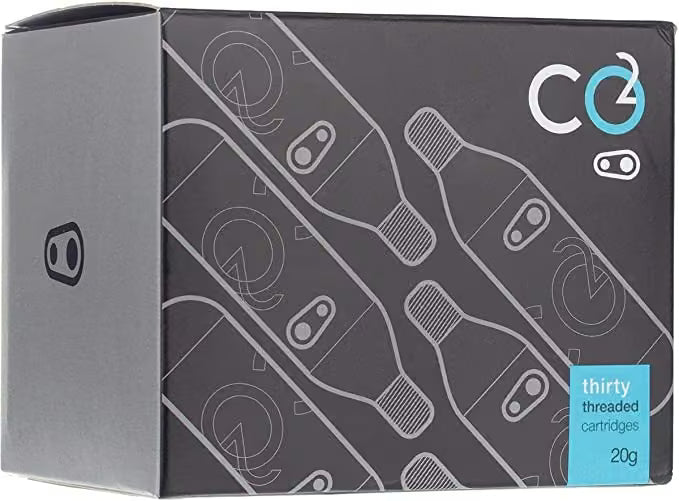 Crankbrothers CO2 20g Pack of 30 - Image 2