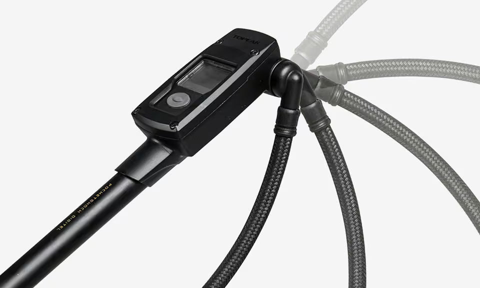 Topeak Pocketshock Digital - Image 8