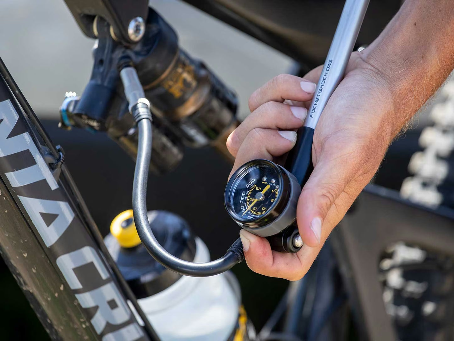 Topeak Pocketshock DXG - Image 4