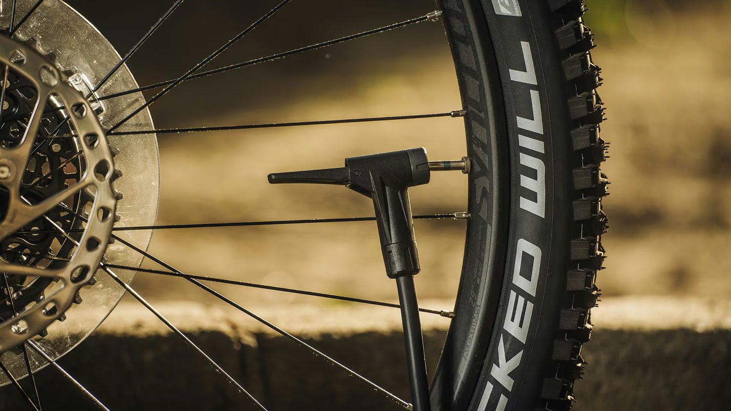 Topeak Joeblow Mountain EX 60psi - Image 8
