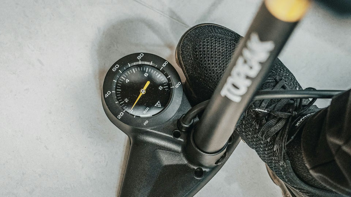 Topeak Joeblow Urban EX 120psi - Image 7