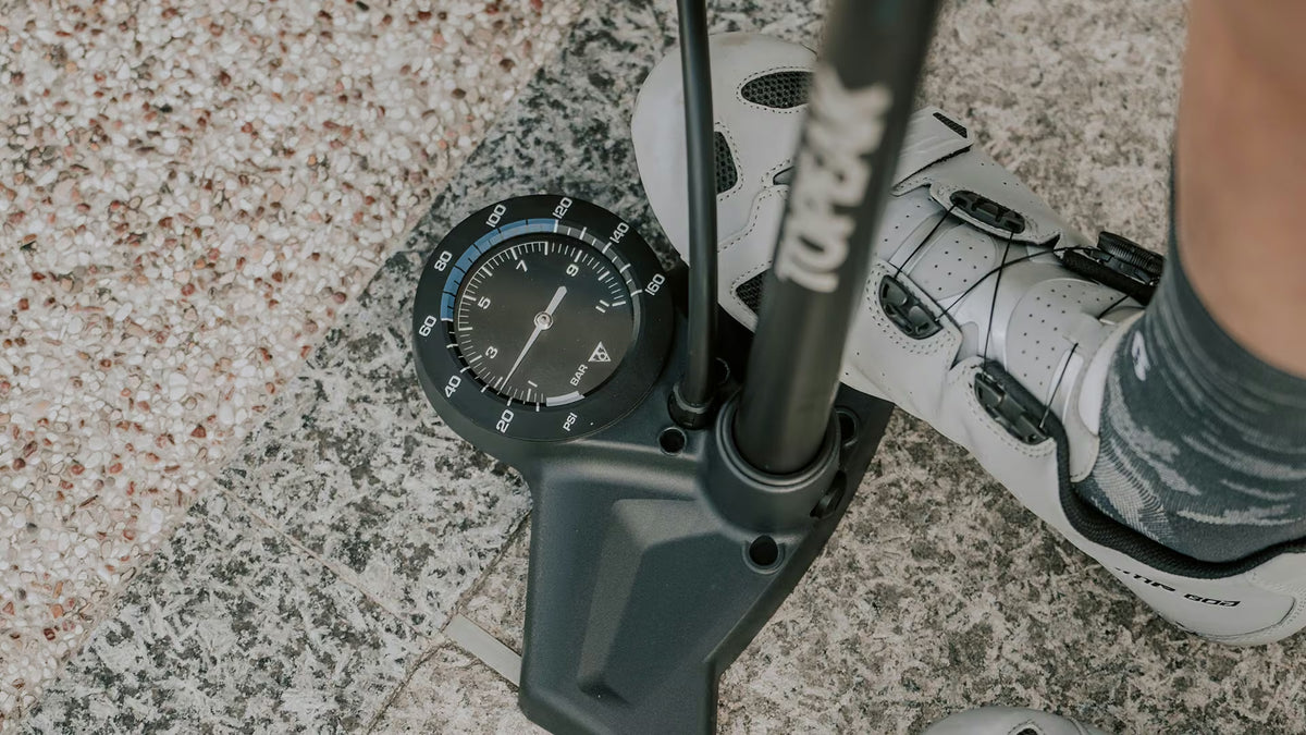 Topeak Joeblow Roadie EX 160psi - Image 7