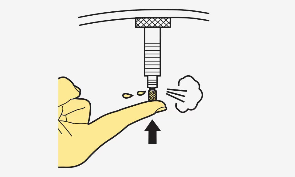 Topeak Tubihead Upgrade Kit - Image 7