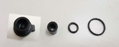 Topeak Rebuild Kit for Roadie TT/ TT Mini Black Color - Image 1
