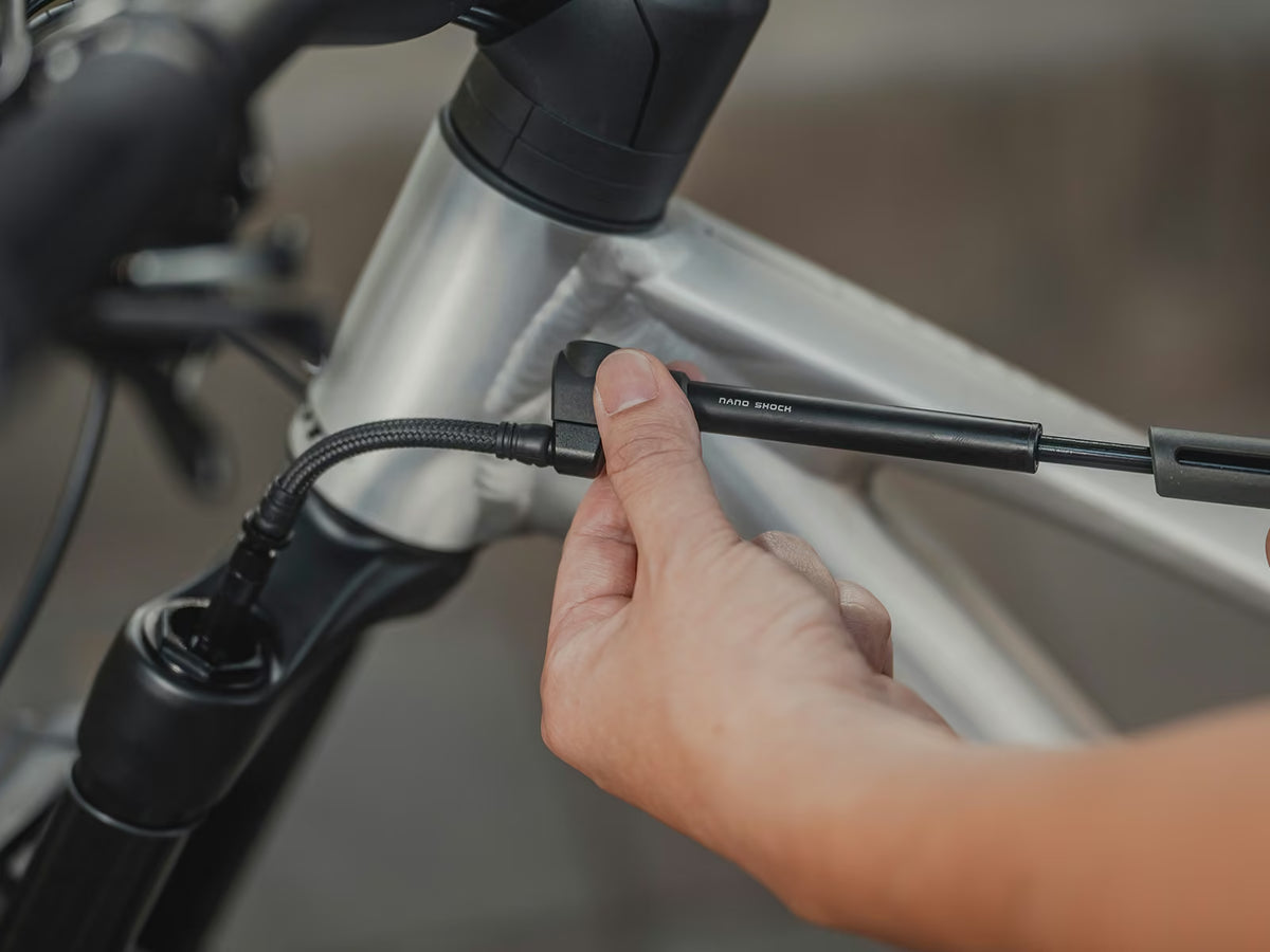 Topeak Nano Shock Pump - Image 3