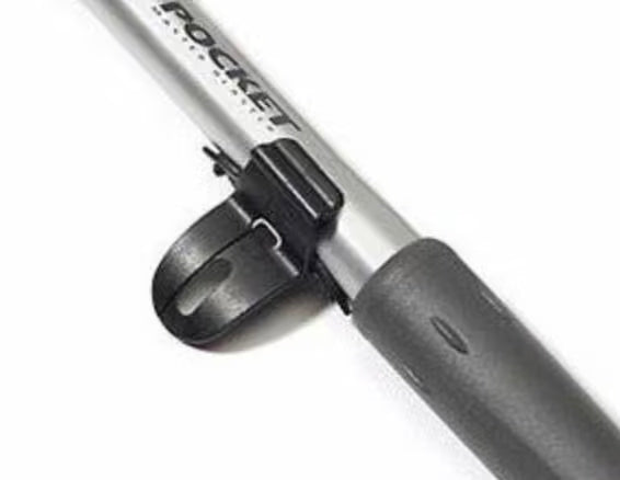 Topeak Pump Bracket for Pocket Rocket DX - Image 1