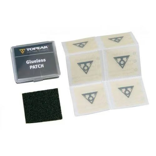Topeak Puncture Repair Kit Flypaper Glueless - Image 2